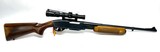 Remington 760 30-06 Excellent condition 1954 Professionally shortened to Carbine length and front sight reinstalled - 1 of 11