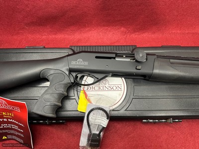 Dickinson CK212 12 ga Pistol Grip shotgun NIB **No Credit Card Fees ** - Image 2 of 5