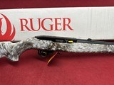 Ruger 10-22 New in Box Yote Camo Edition