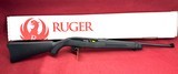 New Ruger 10-22 Black With Iron sighs Carbine **No Credit Card Fees** - 2 of 3