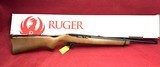 Ruger 10/22 Carbine Wood Stock NIB ** No Credit Card Fees - 2 of 4