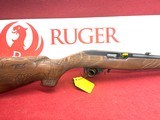 Ruger 10/22 Wild Hog Limited Edition No Longer available ** No Credit Card Fees ** - 1 of 9