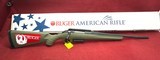 Ruger American 308 Bolt Action Rifle NIB ** No Credit Card Fees ** - 1 of 5