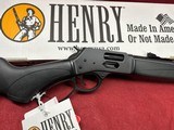 Henry Big Boy X Model .45 Colt NIB **No Credit Card Fees** - 2 of 4