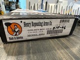 Henry Golden Boy .22LR New in Box H004 **No Credit Card Fees ** - 6 of 6