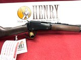 Henry H001 .22LR Lever Action Rifle ** No Credit Card Fees ** - 2 of 5