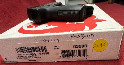 Ruger EC9s New in Box 9x19 **No Credit Card Fees** - Image 2 of 2