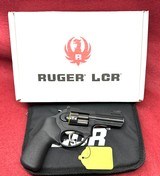 Ruger LCRx-3 38 Spl +P revolver Light weight ** No Credit Card Fees** - 2 of 3