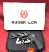 Ruger LCRx-3 38 Spl +P revolver Light weight ** No Credit Card Fees** - 1 of 3