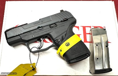 Ruger Max 9 9x19 New in Box ** No Credit Card Fees ** - Image 4 of 5