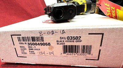 Ruger Max 9 9x19 New in Box ** No Credit Card Fees ** - Image 5 of 5