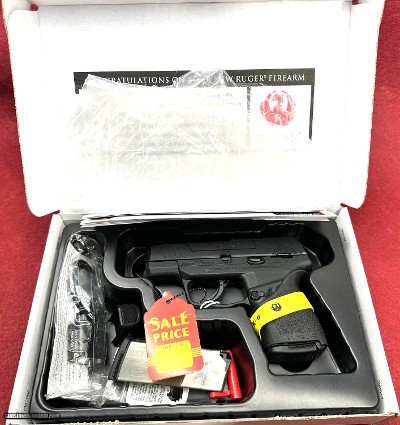 Ruger Max 9 9x19 New in Box ** No Credit Card Fees ** - Image 2 of 5