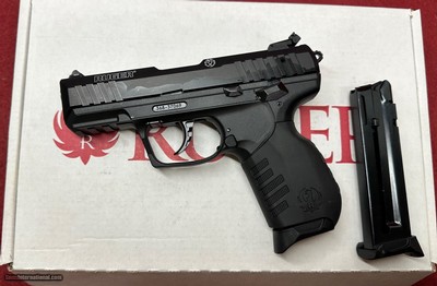 Ruger SR22P .22LR Pistol New in Box **No Credit Card Fees** - Image 5 of 6