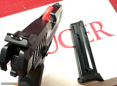 Ruger SR22P .22LR Pistol New in Box **No Credit Card Fees** - Image 3 of 6