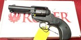 Ruger Wrangler Birdshead Black 3-3/4" Barrel **NO Credit Card Fees** - 3 of 3