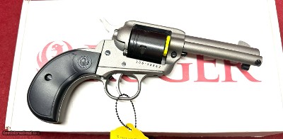 Ruger Wrangler Birds Head 3-3/4