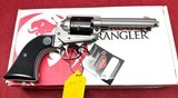 Ruger Wrangler Silver Cerakote .22LR *No Credit Card Fees*