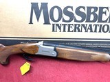 Mossberg Silver reserve Over Under 12 ga shotgun ** No Credit Card Fees ** - 2 of 9