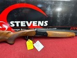 Stevens 555 Compact 20 ga **No Credit Card Fees** - 2 of 6