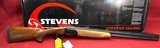 Stevens 555 Compact 20 ga **No Credit Card Fees**