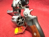 Ruger Super Redhawk .44Mag with Millett red dot sight 7.5