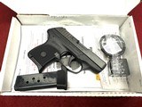 Ruger LCP 380 Like new in Box 2 mags **Includes shipping and Credit Card Fees - 3 of 4