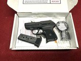 Ruger LCP 380 Like new in Box 2 mags **Includes shipping and Credit Card Fees - 2 of 4