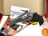 Taurus 627 Tracker 357 Mag 7 shot revolver Ported 4" - 3 of 5