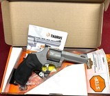 Taurus 627 Tracker 357 Mag 7 shot revolver Ported 4" - 1 of 5