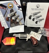 North American Arms .22 Mag mini Revolver **No Credit Card Fees** - 1 of 4