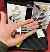 North American Arms .22LR mini revolver 5 shot revolver **NO Credit Card Fees** - 3 of 3