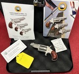 North American Arms .22LR mini revolver 5 shot revolver **NO Credit Card Fees** - 2 of 3