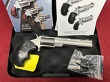 North American Arms .22LR Mini Revolver 4" Barrel ** No Credit Card Fees ** - 3 of 4