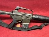 Very early Colt AR-15 Model SP1 Pre-Ban - 6 of 11