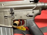 Very early Colt AR-15 Model SP1 Pre-Ban - 4 of 11