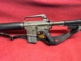 Very early Colt AR-15 Model SP1 Pre-Ban - 2 of 11