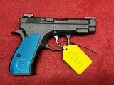 CZ 75 Compact 9x19 Tru Glow Sights **No Credit Card Fees** - 1 of 3