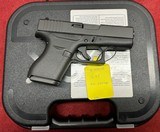 Glock G43 New in Box **No Credit Card Fees** - 2 of 3