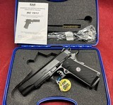 EAA Girsan MC 1911 S Pistol 45 ACP New in the box **No Credit Card Fees** - 2 of 3