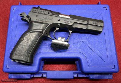 EAA SAR Hawk CZ75 Clone 9x19 ** No Credit Card Fees ** - Image 5 of 5