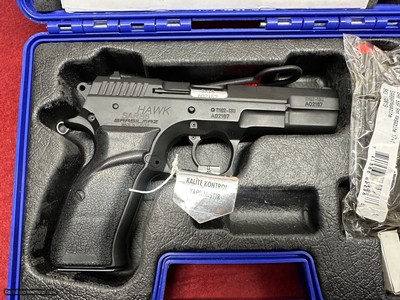 EAA SAR Hawk CZ75 Clone 9x19 ** No Credit Card Fees ** - Image 2 of 5