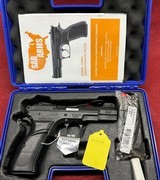 EAA SAR Hawk CZ75 Clone 9x19 ** No Credit Card Fees ** - 1 of 5