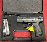 Walther P22 Like New**No Credit Card Fees** - 1 of 4