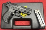 Walther P22 Like New**No Credit Card Fees** - 3 of 4