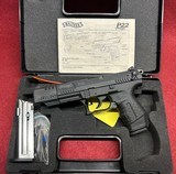 Walther P22 With extended Target Barrel **No Credit Card Fees** - 2 of 4