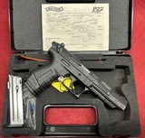 Walther P22 With extended Target Barrel **No Credit Card Fees** - 3 of 4