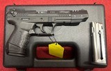 Walther P22 With extended Target Barrel **No Credit Card Fees**