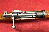 Carl Gustafs Stads M38 6.5x55 Numbers matching unthreaded muzzle 1907 **NO Credit Card Fees** - 5 of 17