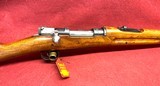 Carl Gustafs Stads M38 6.5x55 Numbers matching unthreaded muzzle 1907 **NO Credit Card Fees** - 2 of 17