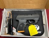 New Ruger LC9sPro XT Laser 9mm Pistol **No Credit Card Fees** - 1 of 4